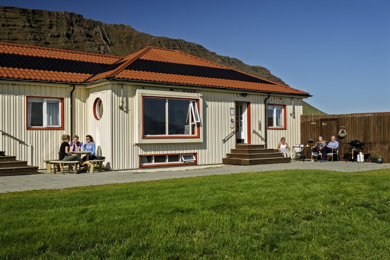 Reykholar Hostel Exterior photo