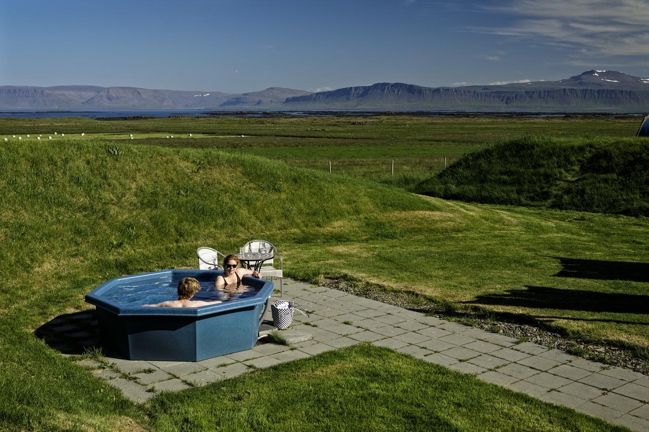 Reykholar Hostel Exterior photo